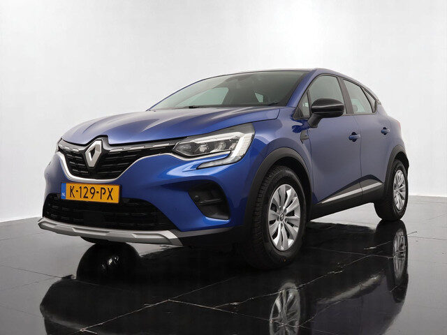 Renault Captur 1.0 TCe 90 Business Zen