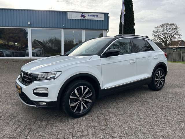 Volkswagen T-Roc 1.0 TSI Style
