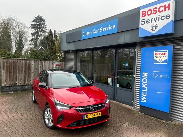 Opel Corsa ELEGANCE 1.2T Navi, PDC, A-Camera, Groot scherm, KeyLess
