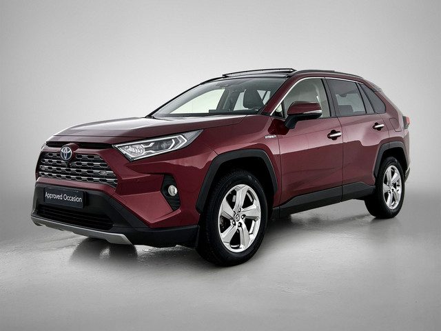 Toyota RAV4 2.5 Hybrid AWD Executive