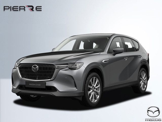 Mazda CX60 CX-60 2.5 e-SkyActiv PHEV Exclusive-line Business Edition NAVI | BOSE | 20 INCH LMV | ACH
