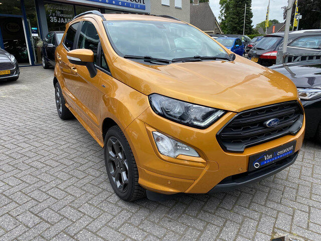 Ford EcoSport 1.0 EcoBoost ST-Line