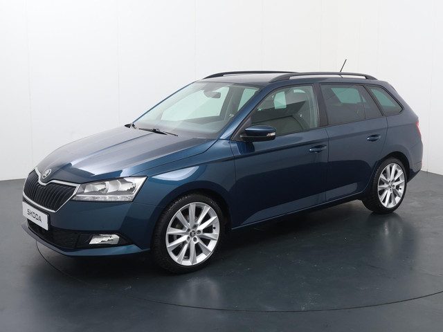 Škoda Fabia Combi 1.0 TSI Business Edition