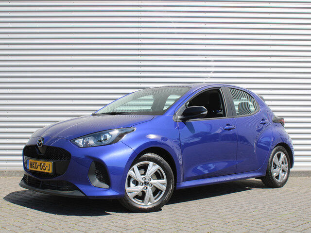 Mazda 2 Hybrid 1.5 Exclusive-line