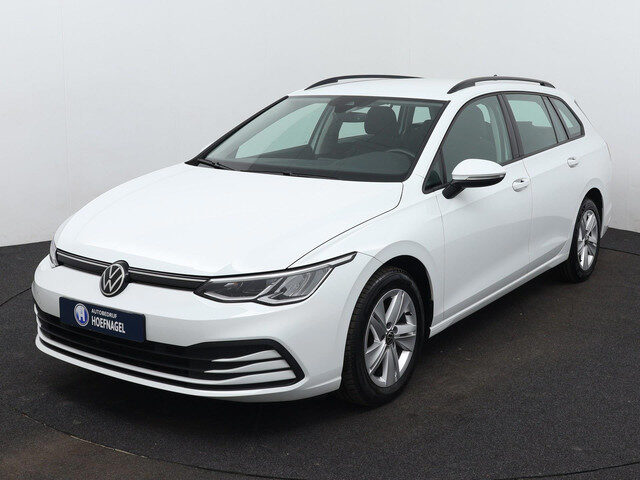 Volkswagen Golf Variant 1.5 eTSI Life | Adaptive Cruise Control | Parkeersensoren | Stoelverwarming