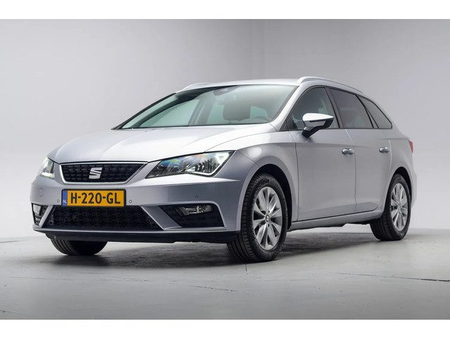 Seat Leon 1.0 TSI Style Ultimate Edition [ Navi Camera Trekhaak ]