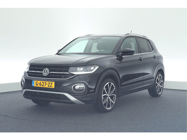 Volkswagen T-Cross 1.0 TSI 116pk DSG Style