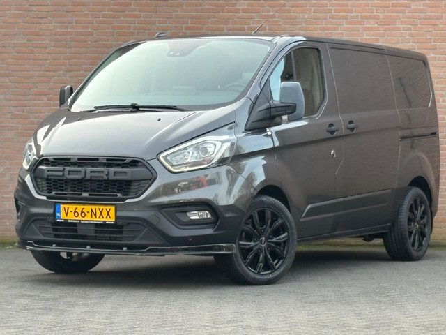 Ford Transit Custom 2.0TDCI 130PK / 2x Schuifdeur / Camera / Cruisecontrol / Euro6
