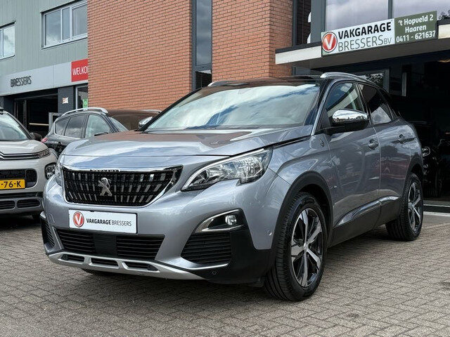 Peugeot 3008 3008 1.2 PureTech 130 Crossway / Allure