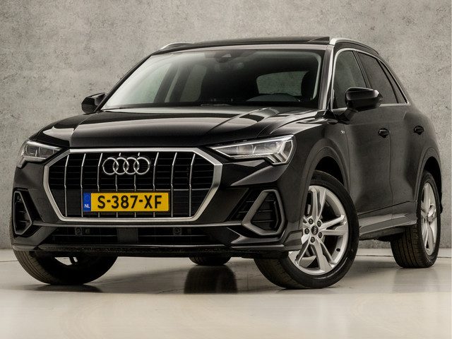 Audi Q3 35 TFSI S-Line Sport