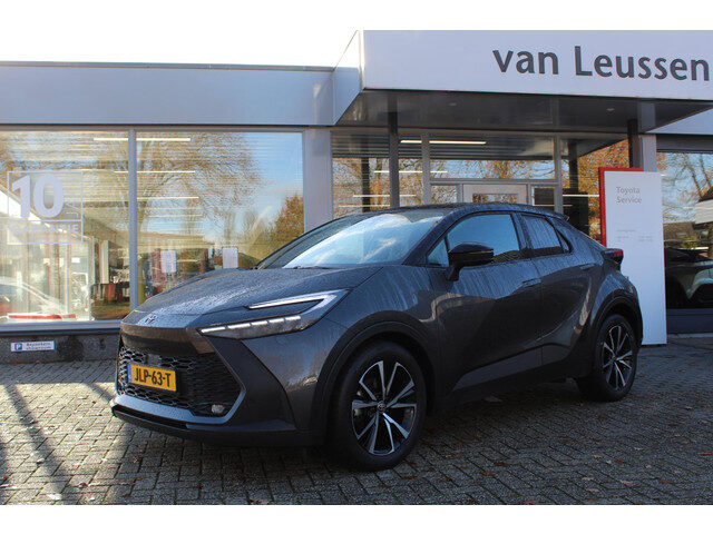 Toyota C-HR 1.8 HYBRID 140 FIRST EDITION