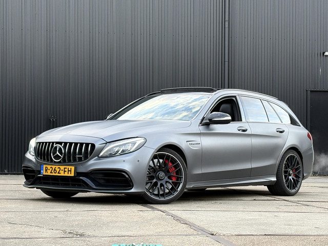 Mercedes-Benz C-Klasse Estate AMG 63 S