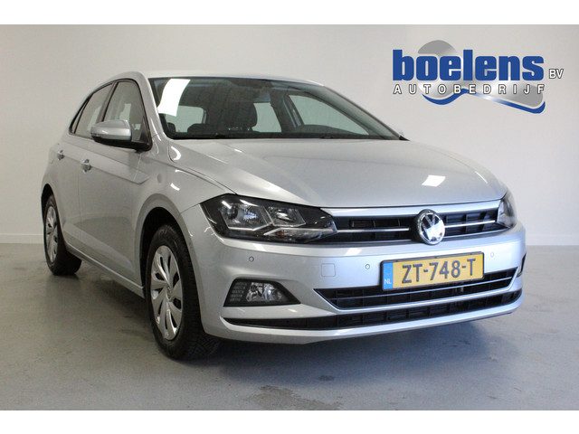 Volkswagen Polo 1.6 TDI Comfortline Business