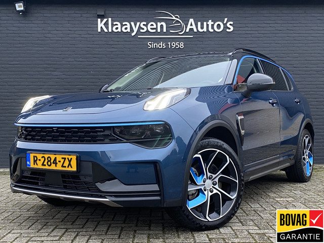 Lynk&Co 01 1.5 Plug-in Hybrid 262 pk AUT. | 1e eigenaar | dealer onderh. | panoramadak | 360 camera