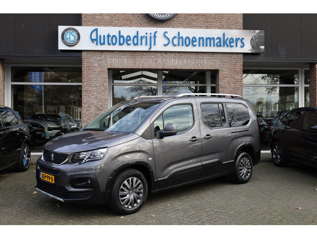 Peugeot Rifter Long 1.2 Puretech Long Allure 7-ZITTER!!