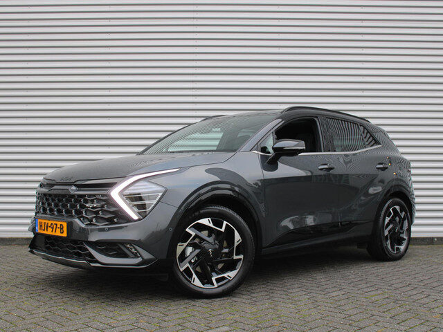 Kia Sportage 1.6 T-GDi Plug-in Hybrid AWD GT-PlusLine