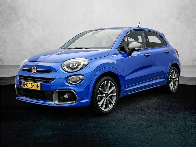 Fiat 500X Cross SUV Sport 150 pk Automaat