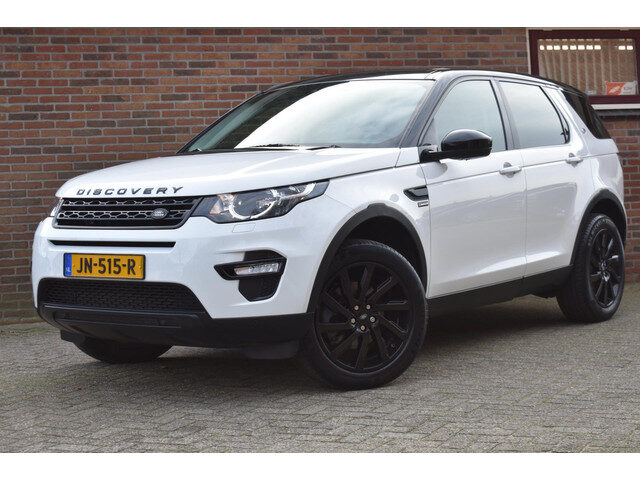 Land Rover Discovery Sport 2.0 Si4 4WD Urban Series Pure '16 Clima Navi Cruise Inruil mogelijk