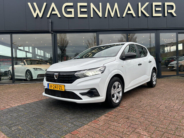 Dacia Sandero 1.0 TCe 90 Essential Airco|Cruise|1e Eigenaar
