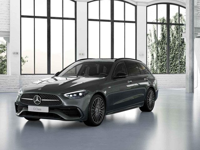 Mercedes-Benz C-Klasse Estate 300 e Business Solution AMG