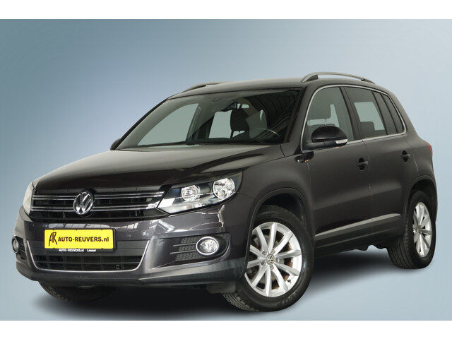 Volkswagen Tiguan 1.4 TSI Lounge