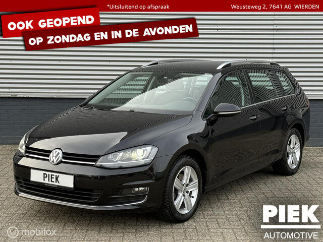 Volkswagen Golf Variant 1.4 TSI Highline AUTOMAAT, TOPSTAAT