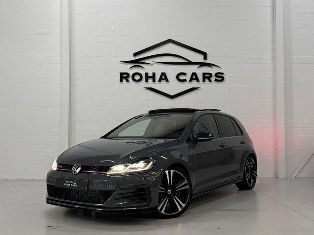 Volkswagen Golf 2.0 TSI GTI TCR Pano*Akrapovic*Cam