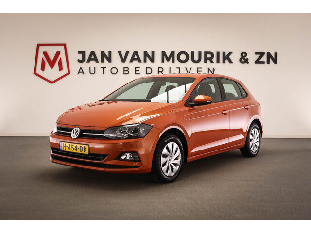 Volkswagen Polo 1.0 TSI Comfortline Business automaat | NAVIGATIE | PARKASSIST | TREKHAAK