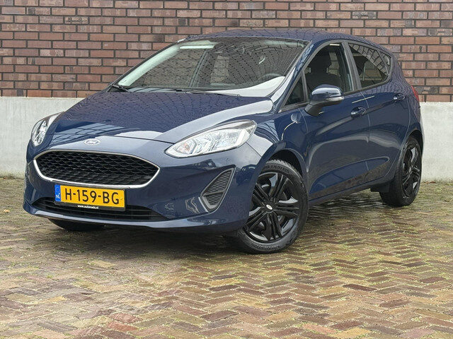 Ford Fiesta 1.0 EcoBoost / Trekhaak / Navigatie (Apple CarPlay-Android / Cruise Control / Recent ond