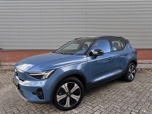 Volvo XC40 Recharge Twin Ultimate 78 kWh