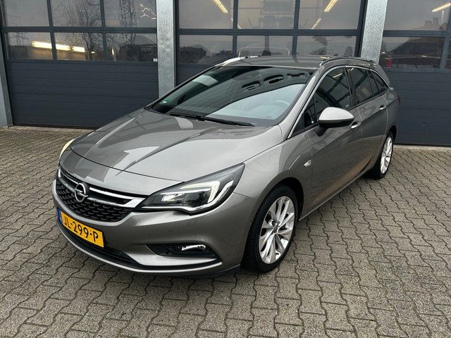 Opel Astra 1.0 Turbo 105pk Innovation