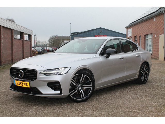 Volvo S60 2.0 B4 R-Design