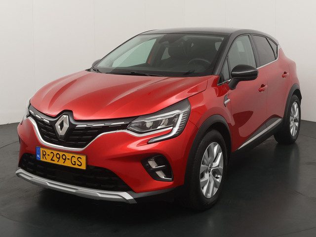 Renault Captur E-TECH hybrid 145 Intens