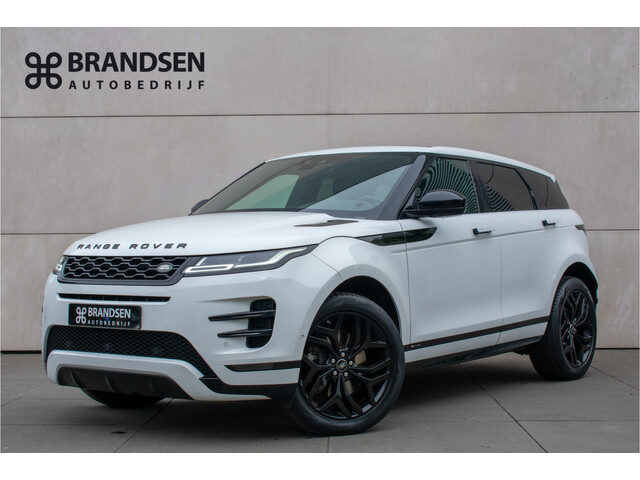 Land Rover Range Rover Evoque 2.0 P200 AWD R-Dynamic SE