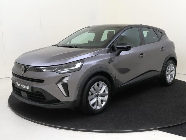 Renault Captur 1.0 TCe 90 evolution