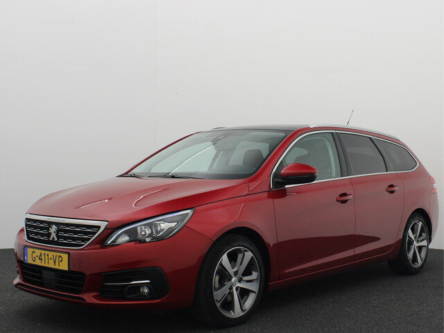 Peugeot 308 SW 1.2 PureTech Blue Lease Premium