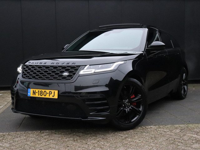 Land Rover Range Rover Velar 2.0 P300 Turbo AWD R-Dynamic HSE