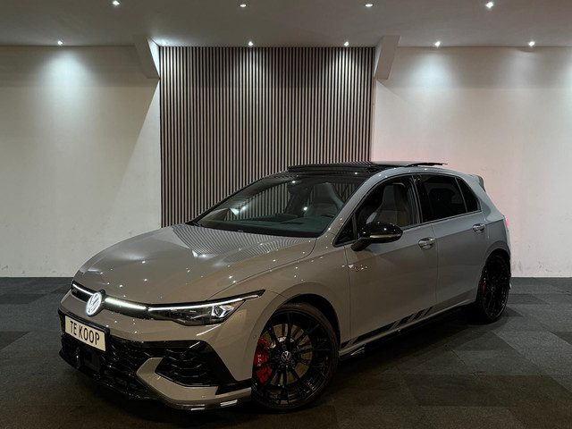 Volkswagen Golf 2.0 TSI GTI Pano l Akra l Leder l H&K l Blindspot l 360 Camera l Ambient l IQ l Head