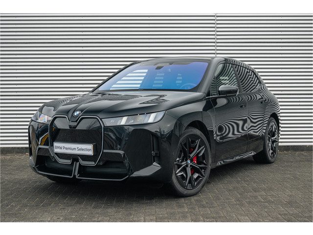 BMW iX xDrive60 M Sport