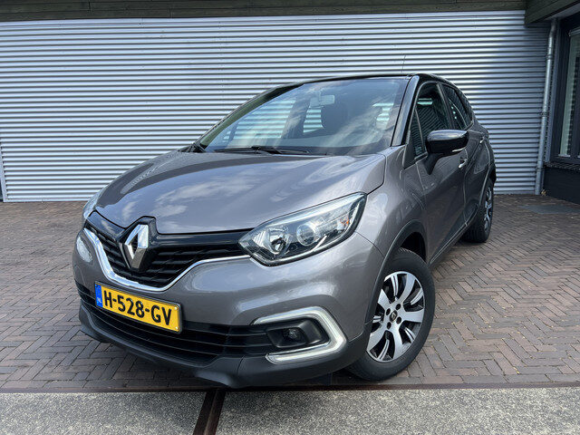 Renault Captur 0.9 TCe Version S