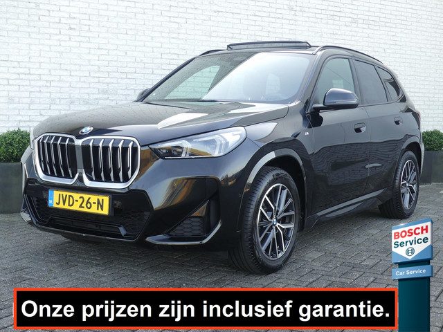 BMW X1 18i M-SPORT 136PK AUTOMAAT TREKHAAK/PANO.DAK/CAMERA/ELEK.A-KLEP