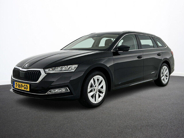 Škoda Octavia Combi 1.0 e-TSI Business Edition Plus
