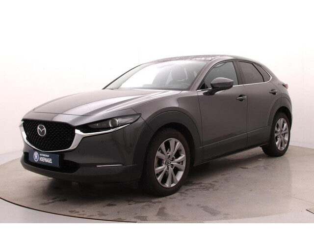 Mazda CX-30 2.0 e-SkyActiv-G Mild Hybrid Comfort | Adaptive cruise control | Stoel & Stuur verwarmin