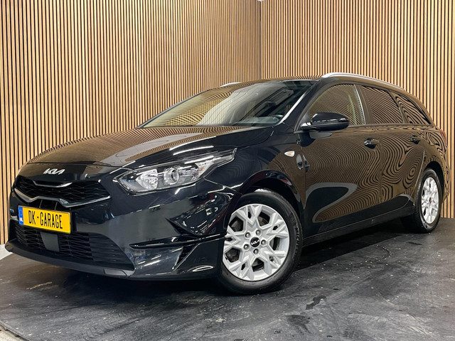 Kia Ceed Sportswagon 1.0 T-GDi DynamicLine|APPLE CARPLAY|ANDROID AUTO|STOEL+STUURVERW|CAMERA|CRUISE,