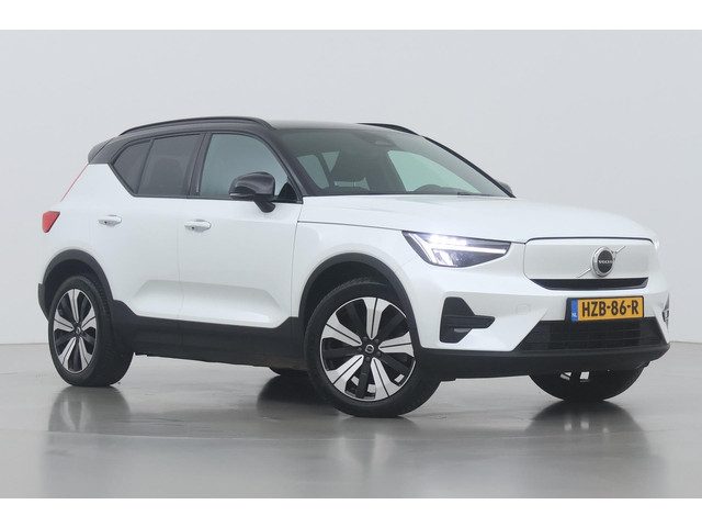 Volvo XC40 Recharge Twin Core 78 kWh