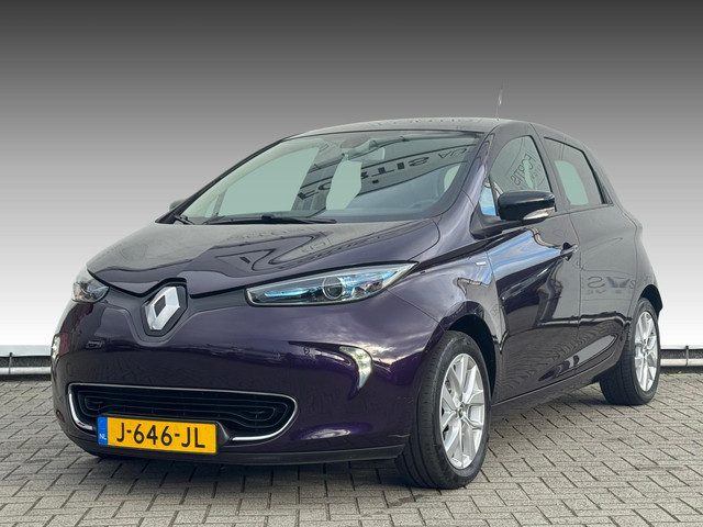Renault ZOE R110 Limited 41 kWh (ex Accu)
