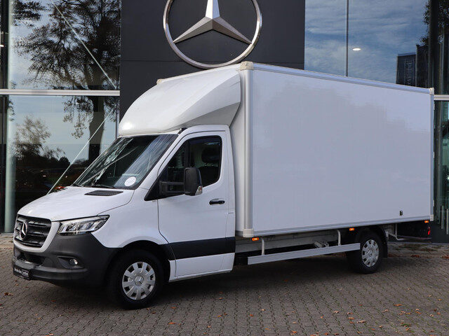 Mercedes-Benz Sprinter 317 CDI L3 LAADBAK MET ACHTERDEUREN