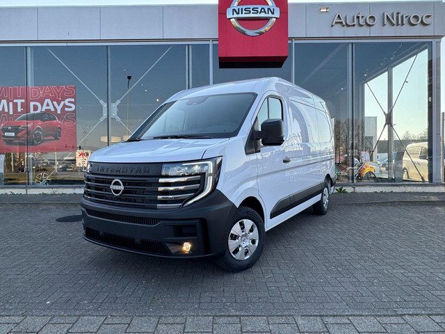 Nissan Interstar Interstar-e L2H2 Limited 87 kWh