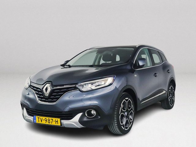 Renault Kadjar 1.2 TCe Bose | Panoramadak | Stoelverwarming | Parkeercamera | Cruise control
