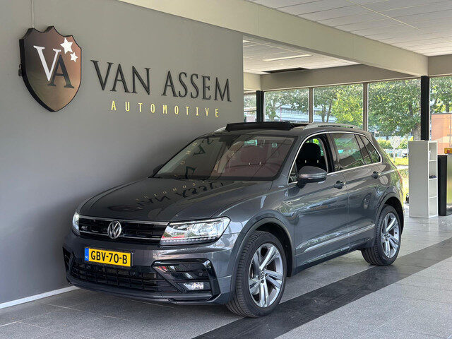 Volkswagen Tiguan 2.0 TSI 4Motion Highline|Vol!